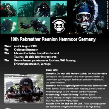 Neue Flyer für 2018 verfügbar