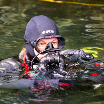 Portraits des 10. Rebreather Reunion